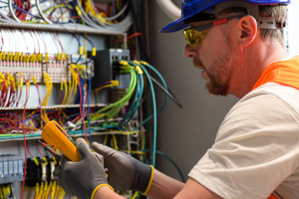 Best Circuit Breaker Repair  in Yacolt, WA