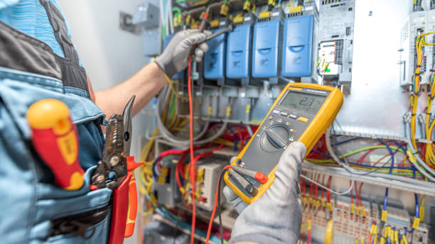 Best Residential Electrician Services  in Yacolt, WA